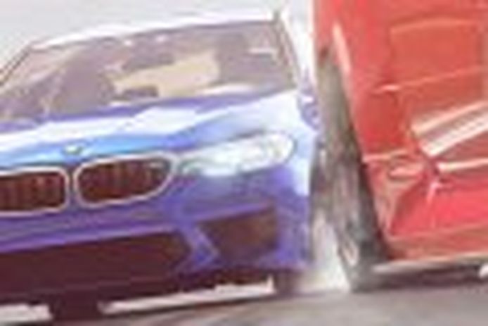 BMW M5 2018: primera imagen al desnudo del sedán deportivo