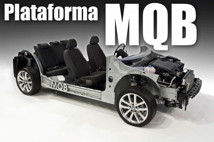 Plataforma MQB de Volkswagen