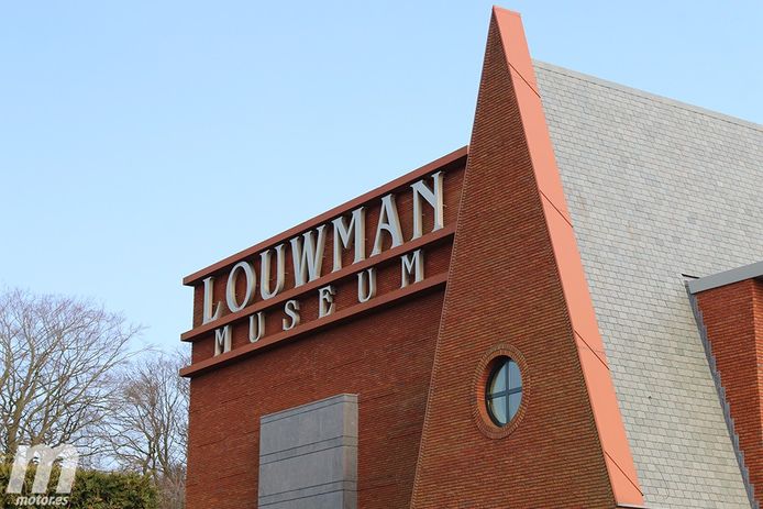 Museo Louwman: la colección privada más antigua del mundo