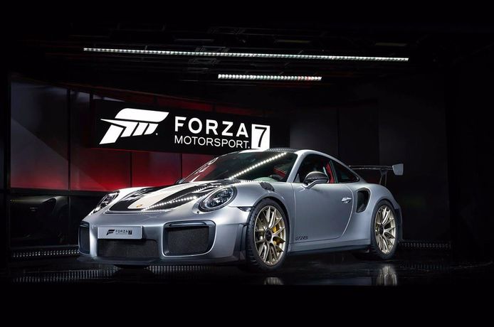 Porsche 911 GT2 RS 2018: el 911 más extremo es desvelado en el E3 2017