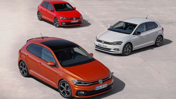 Volkswagen Polo 2018: todos los detalles de la nueva gama Polo