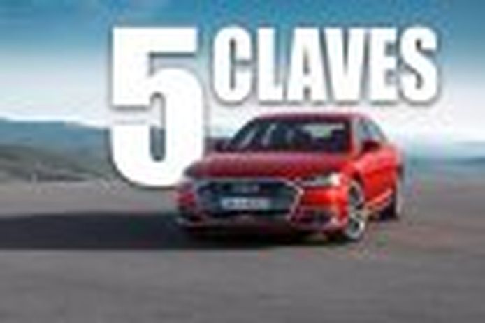 Las 5 claves del Audi A8 2018: la cuarta generación ya es una realidad