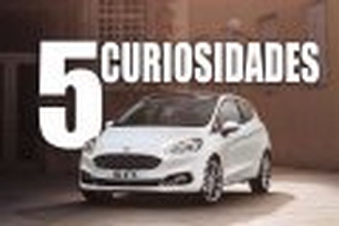 5 datos curiosos del Ford Fiesta 2017: confort y mucha seguridad