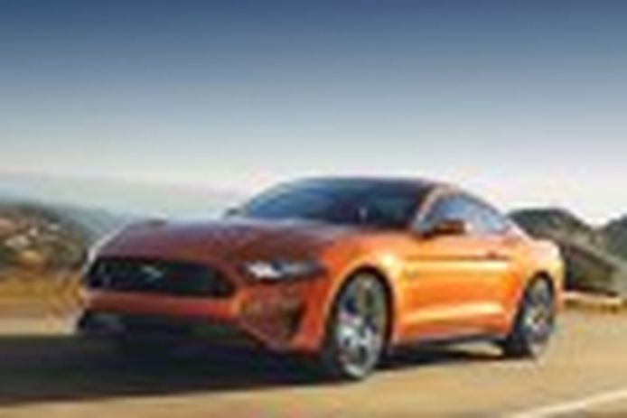 El nuevo Ford Mustang 2018 cambia ligeramente sus precios en USA