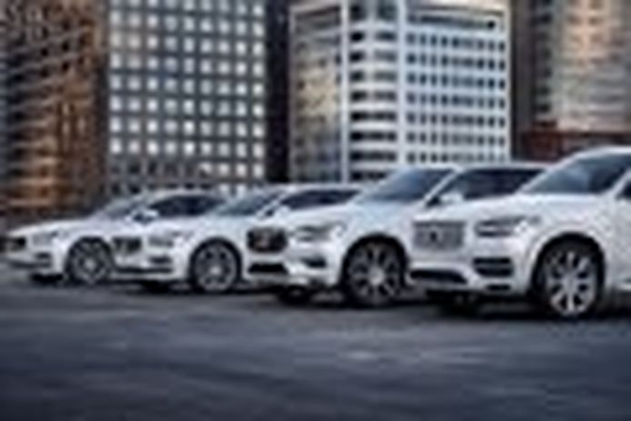 Volvo se electrifica: en 2019 sus nuevos modelos tendrán un motor eléctrico