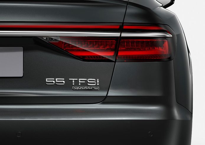 Audi estrena nuevo sistema de nomenclaturas por potencia
