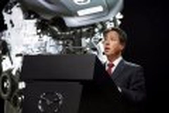 El motor SKYACTIV-X de Mazda podrá usarse en híbridos enchufables