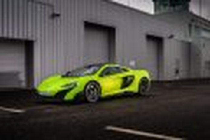 McLaren se prepara para desarrollar su primer superdeportivo 100% eléctrico