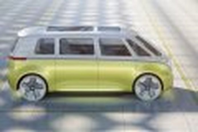 Volkswagen revela nuevos detalles del I.D. Buzz de producción