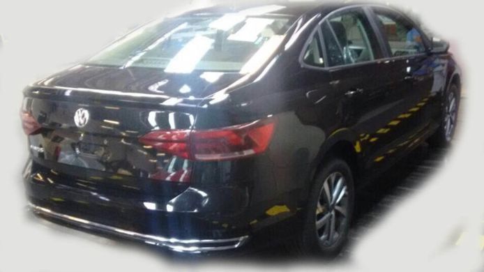 Volkswagen Virtus: la nueva generación del Polo sedán cambia de nombre