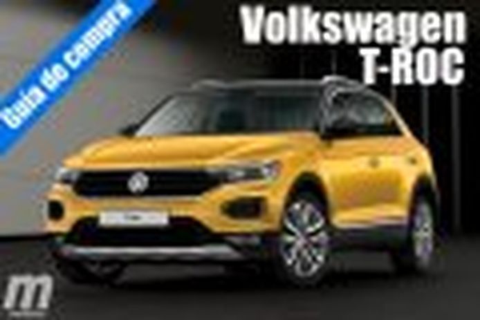 Guía de compra: Volkswagen T-ROC