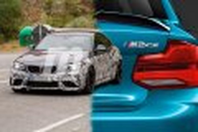 Nuevos detalles del BMW M2 CS que tendrá el motor del M4 y lucirá colores exclusivos