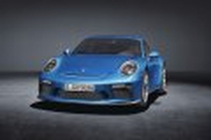 Porsche 911 GT3 Touring Package: manual y 500 CV para un cóctel perfecto