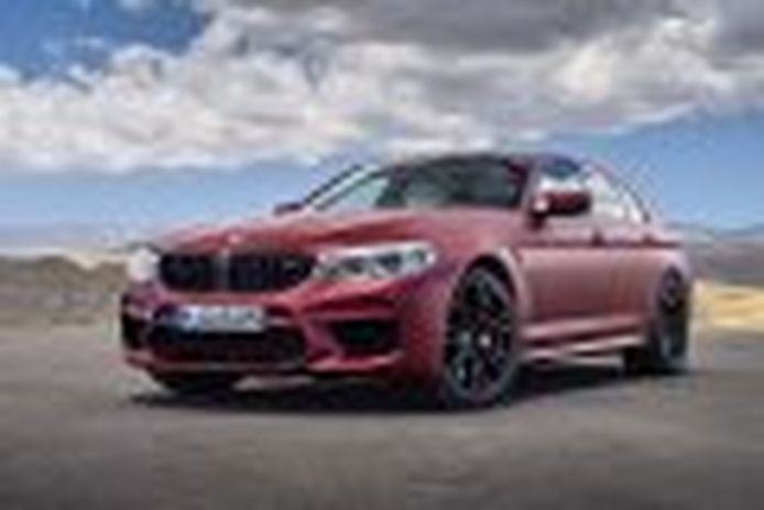 El nuevo BMW M5 First Edition ya tiene precio en España