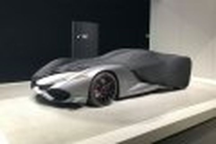 Zagato revela el IsoRivolta Vision Gran Turismo concept