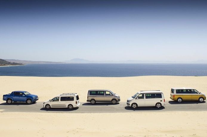 Volkswagen Vehículos Comerciales - Gama Life