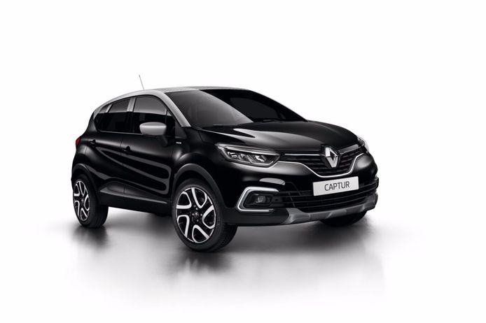 Renault Captur Iridium, más equipamiento en una edición especial para Francia