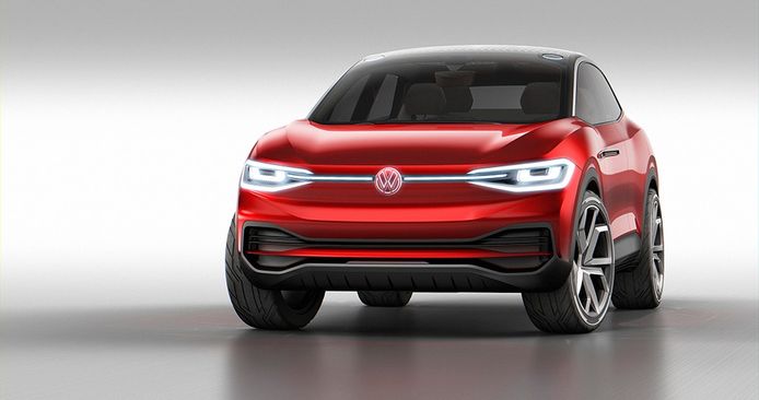 El nuevo Volkswagen I.D. Crozz Concept nos adelanta el modelo de producción