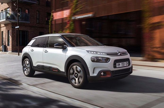 Citroën C4 Cactus 2018: una necesaria puesta a punto