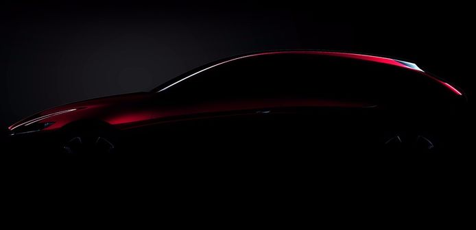 Mazda nos adelanta sus novedades para el Salón de Tokio 2017