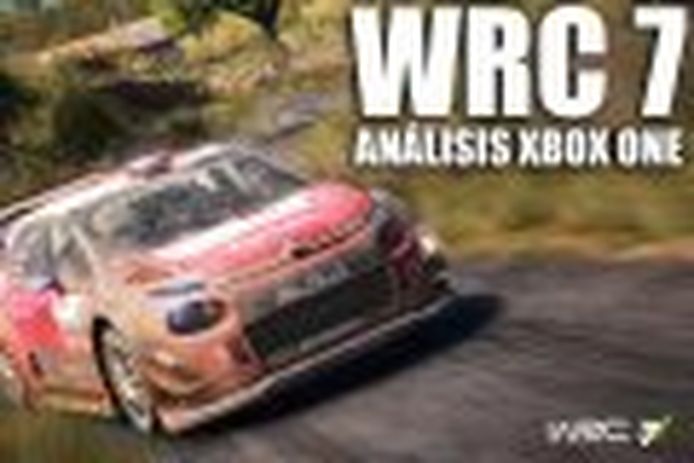 Análisis WRC 7 para Xbox One: el jugador más exigente está de enhorabuena