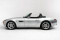 A subasta el impecable BMW Z8 de Steve Jobs