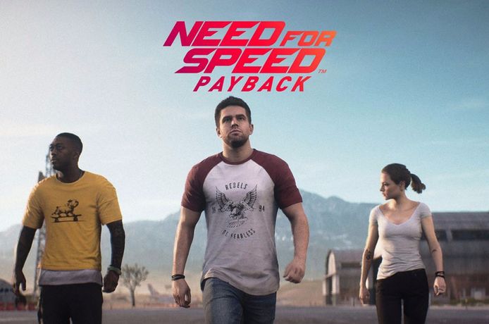 Acción al puro estilo de Fast & Furious en el nuevo tráiler de Need for Speed Payback