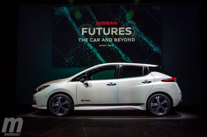 Nissan Futures 3.0: el futuro ecosistema eléctrico de Nissan en 5 claves
