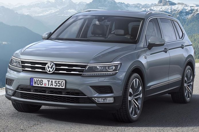 El nuevo Volkswagen Tiguan Allspace ya tiene precios en España