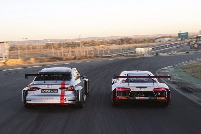 Audi Sportscar Driving Experience, a toda velocidad por el circuito del Jarama