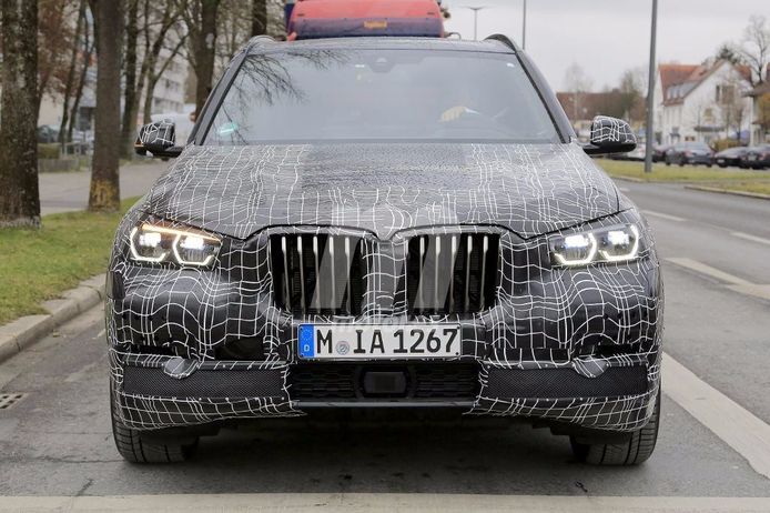 La nueva generación del BMW X5 estará a la venta en verano