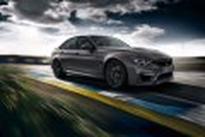 BMW M3 CS: exclusividad y más potencia en una llamativa edición limitada