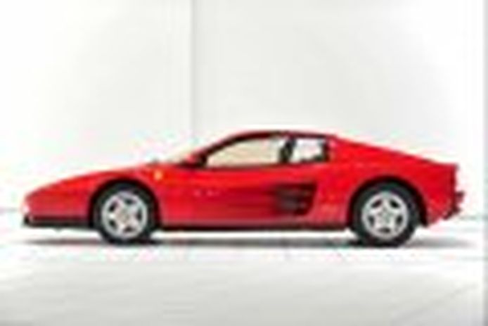 El origen de las célebres entradas de aire del Ferrari Testarossa