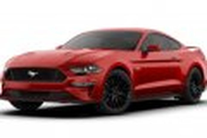 El nuevo Mustang GT 2018 acelera más rápido que el Shelby GT350
