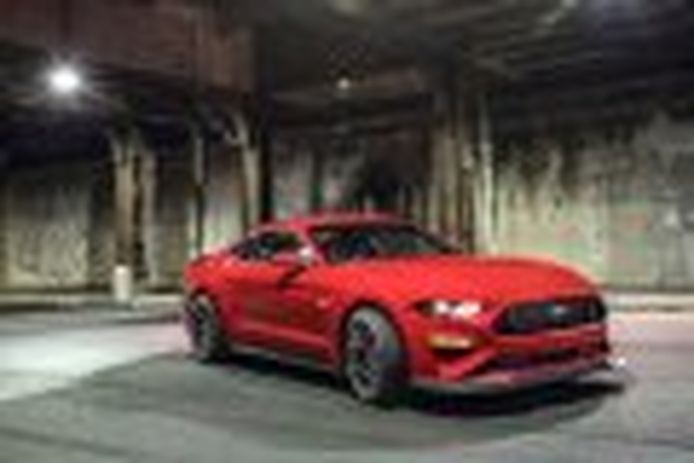 El Ford Mustang V8 ahora con 710 CV gracias a este nuevo kit oficial