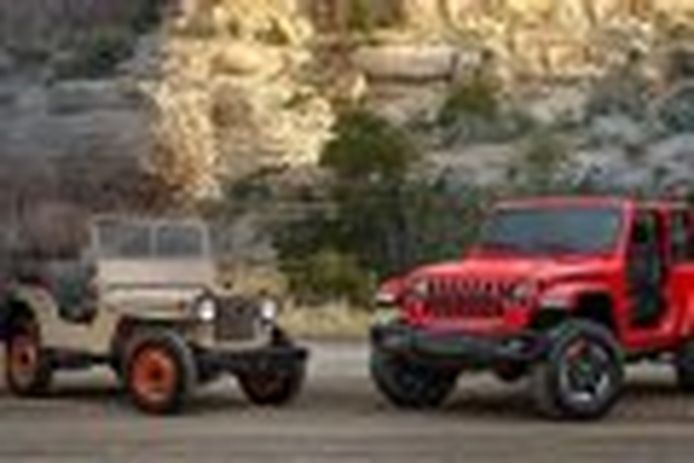 Las 5 curiosidades del nuevo Jeep Wrangler 2018