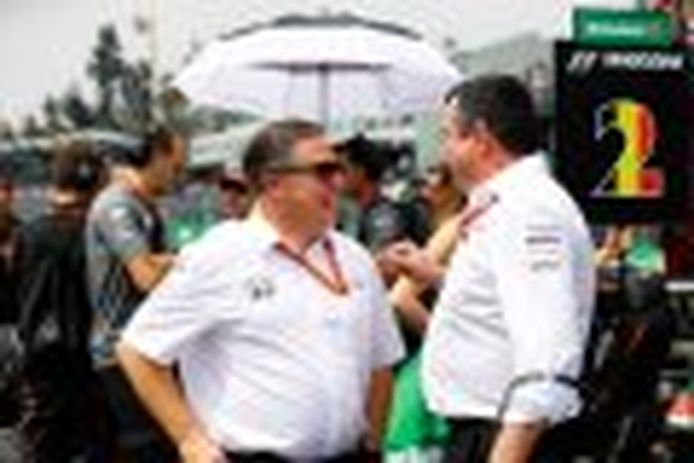 McLaren descarta que Alonso pueda hacer un programa extendido en el WEC