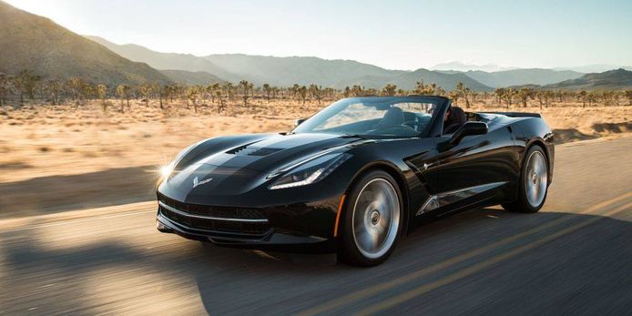 La guía de pedidos del Corvette 2019 revela pocas novedades para 2018