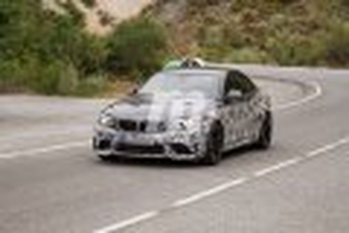 El futuro BMW M2 Competition verá la luz en el Salón de Pekin
