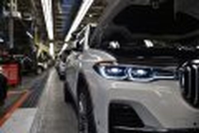 Filtrada la lista de equipamiento opcional del nuevo BMW X7