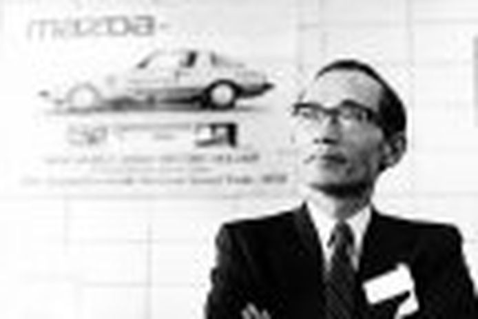 Muere Kenichi Yamamoto, el padre del motor rotativo Wankel en Mazda