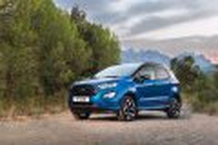 Precios del Ford EcoSport 2018: su gama para España, al detalle
