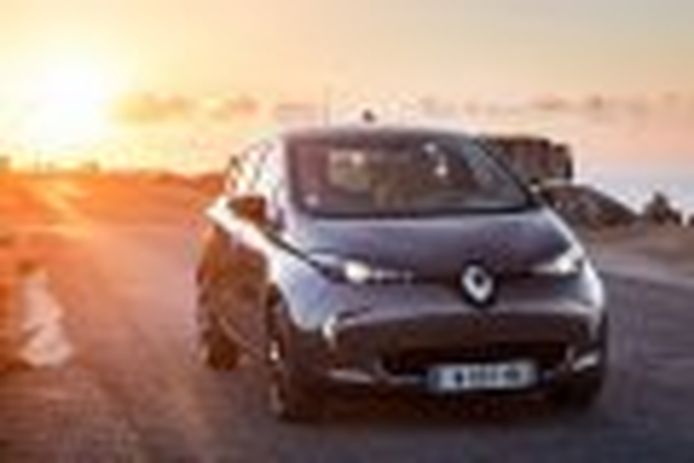 Ranking de ventas de coches eléctricos en España en 2017