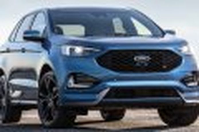 Ford Edge ST: un toque picante para el SUV estadounidense