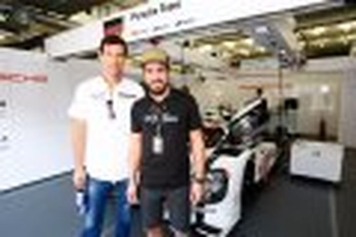 Webber teme por Alonso: hacer Le Mans en 2018 "es un error"