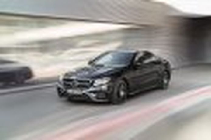 Mercedes presenta en Detroit los nuevos AMG E 53 4Matic +​ Coupé y Cabrio