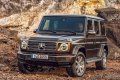 Mercedes Clase G 2018: la reinterpretación de un icono automovilístico