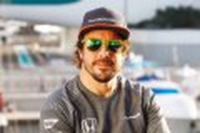Fernando Alonso disputará el WEC y Le Mans con Toyota