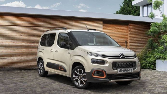 Citroën Berlingo 2018: desvelada oficialmente la nueva generación