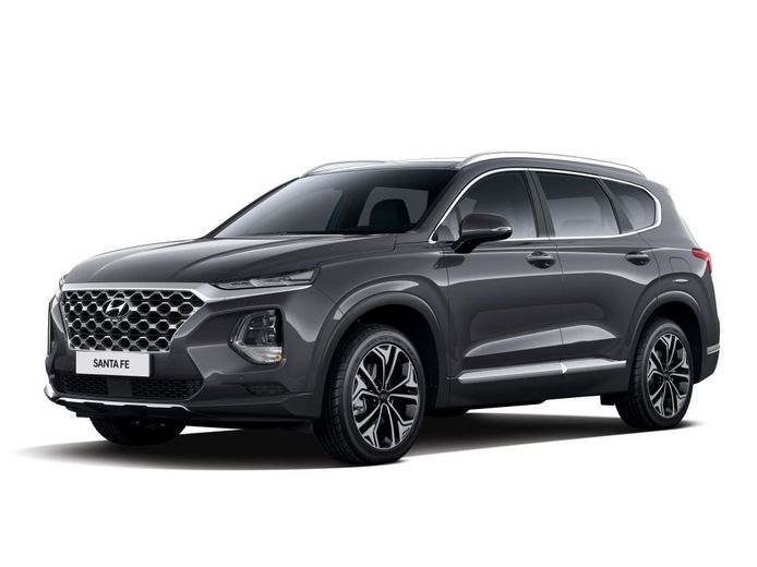 El nuevo Hyundai Santa Fe 2019 desvelado al completo
